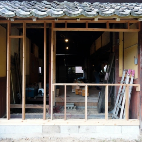 中古住宅再生