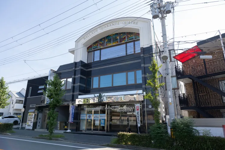 外観