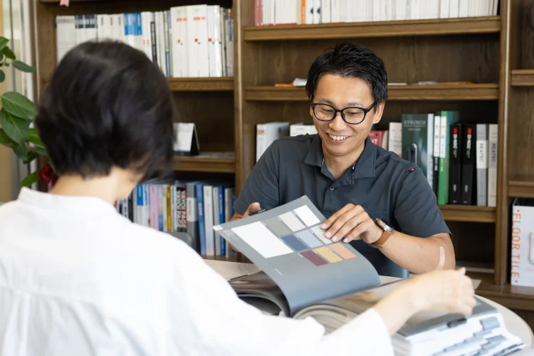 ご見学・ご相談